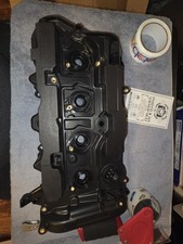 Engine Valve Cover With Gasket For Honda Accord Civic Cr-v L4 1.5l Turbocharged Engine Valve Cover With Gasket For Honda Accord Civic Cr-v L4 1.5l Turbocharged