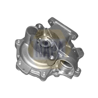 Water Pump fits BMW 525 E60, E61 2.5 3.0 05 to 10 Coolant NAPA 11517574119 New - Image 2 of 4