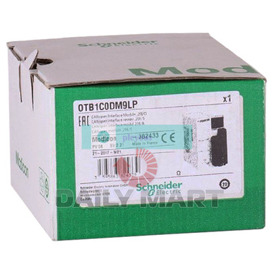 New In Box SND OTB1CODM9LP I/O Module