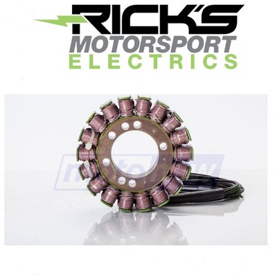 Ricks Motorsport Stator for 2009-2014 Yamaha VMX1700 V-Max - Electrical fe