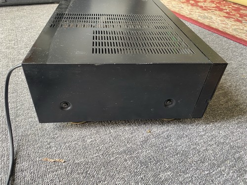 DENON PMA-720 Optical Class A Integrated Amplifier 80w Japan Amp Hi-Fi Separates - Picture 6 of 8