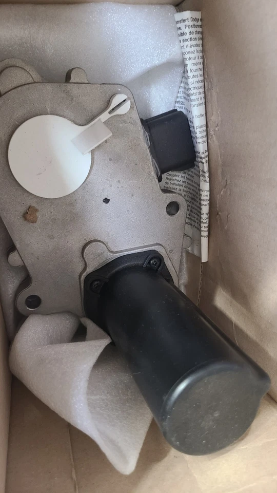 Dodge Ram Dodge Dakota Transfer Case Motot. 2005-2011 nuevo en caja Foto 2 de 2