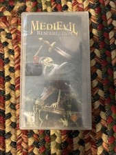 MediEvil Resurrection (Sony PSP, 2005)