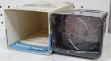 Nice Clean Used Airequipt Viewer Vintage 12X Slide In Original Box Hand Held USA
