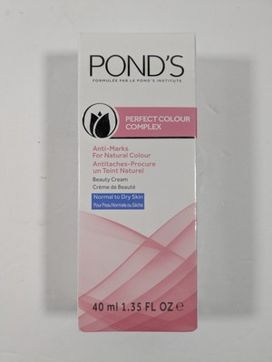 2 pack -Ponds Complex Normal Dry Skin 1.35 OZ  Beauty Cream New Sealed