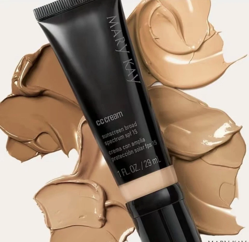 Mary Kay Cc Cream Light To Medium Exp Date 11/27 - Image 2 of 4