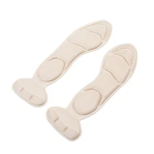  2 in Sole Inserts for Women High Heel Replacement Tips Protectors Cushion Pads