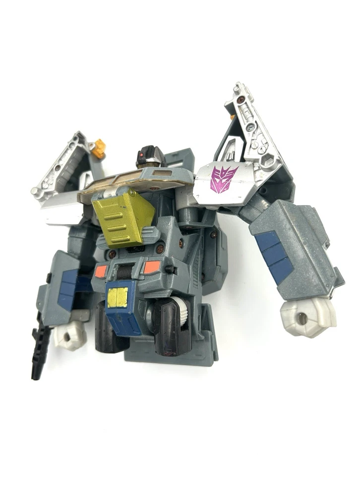 Transformers Universe Onslaught Decepticon Hasbro Ultra Class Electronic Works - Image 2 of 4