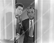 8B11-371 Fred Brady Allen Jenkins film Meet Me on Broadway 8B11-371 8B11-371