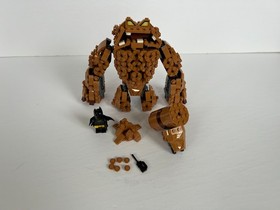Lego set 70904 Clayface Splat Attack - 444 Pieces - 1 Minifig - Super Heroes
