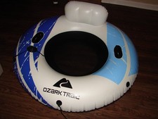 Ozark Trail Rapid Rider Single River Tube 48" Tested