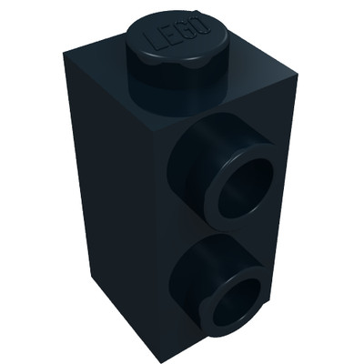 8x LEGO  Part 32952 - Brick Modified 1 x 1 x 1 2/3 Studs on Side - Farbauswahl