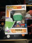 Funko Pop Dragon Ball Z - Piccolo (2019 Fall Convention) #670