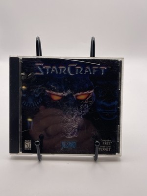 StarCraft - (PC CD-ROM, 1998) 