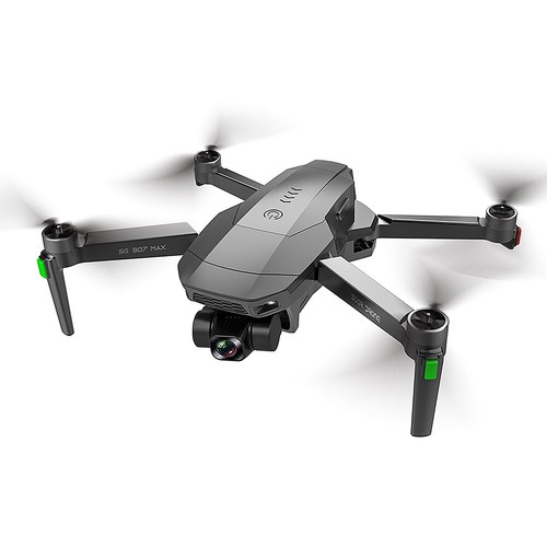 ZLL SG907 MAX 5G WIFI FPV GPS 4K HD Camera 3-axis Gimbal Foldable RC Drone - Picture 7 of 15