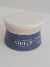 VIRTUE Labs NEW Restorative Treatment Mask 1.7 oz Hair Rebuild Strengthen Silken