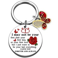 Valentine's Day Gift for Her - Funny Girlfriend Gifts Wife Gifts, I Love You