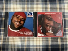 Ruben Studdard Flying Without Wings What If R&B CD Singles Lot