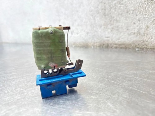 OPEL VECTRA B Hatchback 38 Blower Fan Relay 90586303 1.80 Petrol 92kw 34470397