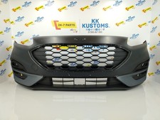 2019 - 2024 FORD PUMA ST LINE COMPLETE FRONT BUMPER GRILL   L1TB-17757-D1 (#N10)