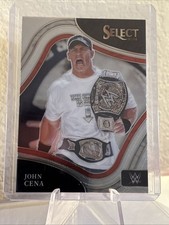 JOHN CENA 2022 WWE Panini Select - RINGSIDE SP