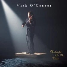 Mark O'Connor - Midnight On The Water - (CD, HDCD, Album) (Very Good Plus (VG+))