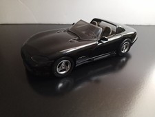 1/25 USED AMT ERTL 1993 DODGE VIPER RT/10 BLA...