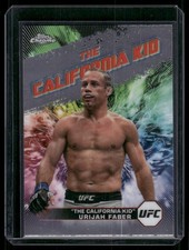 Urijah Faber 2024 Topps Chrome UFC AKA #AKA-20