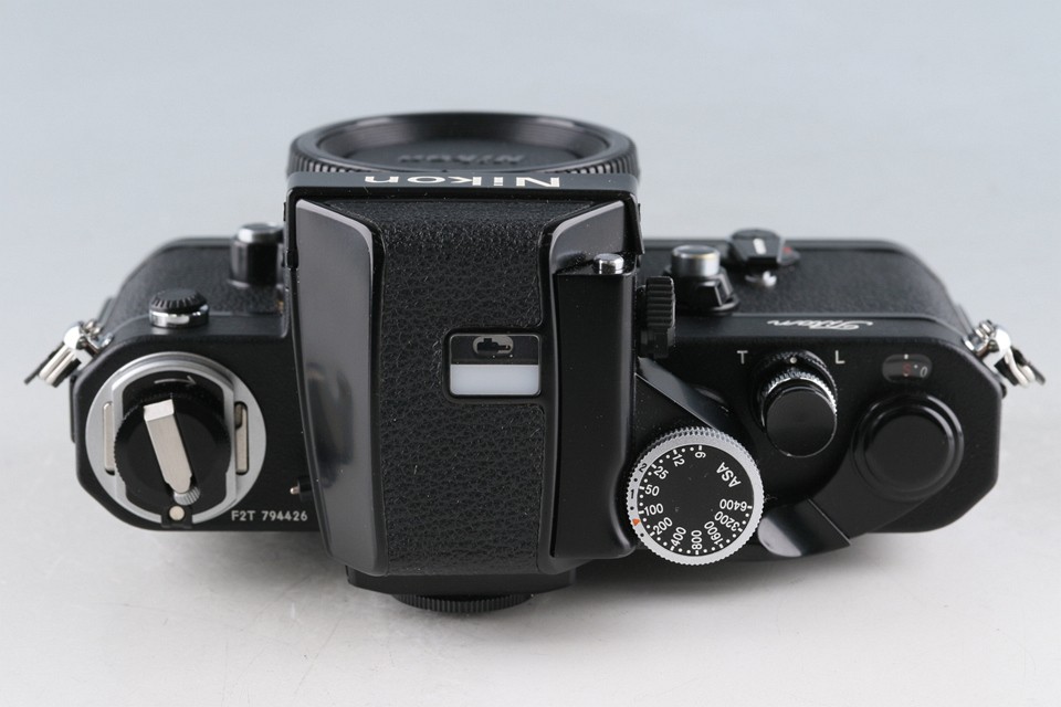 Nikon F2 Titan Photomic A 35mm SLR Film Camera #63413 D3 | eBay