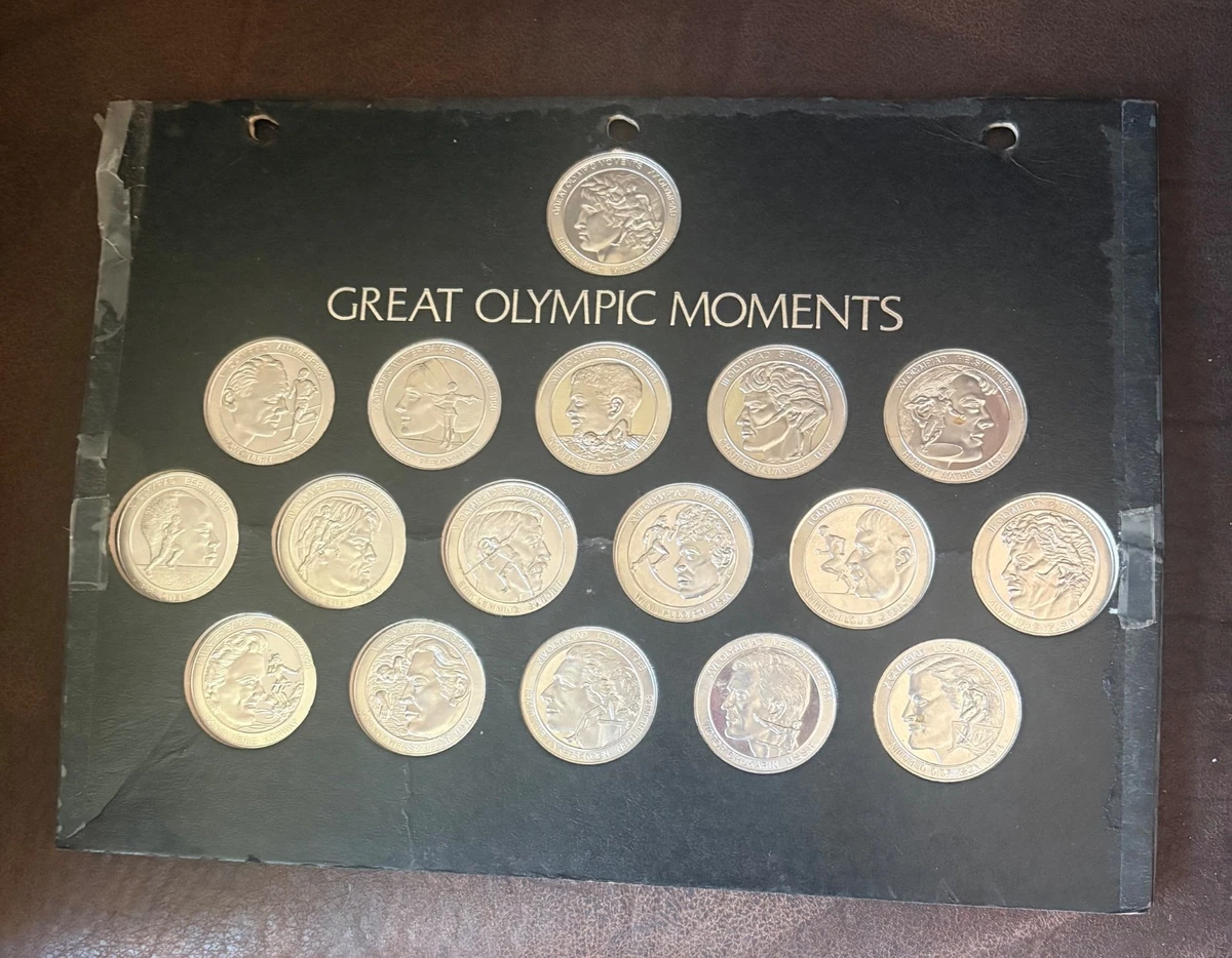1972 Olympic Coin In Olympics Fan Apparel & Souvenirs for sale | eBay