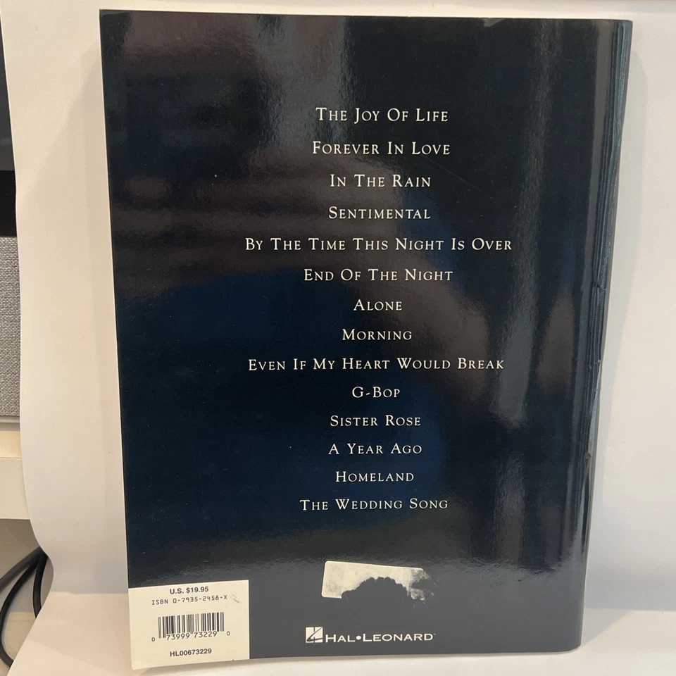 Kenny G Breathless, Artist Transcriptions, Saxophone - Image 2 of 3