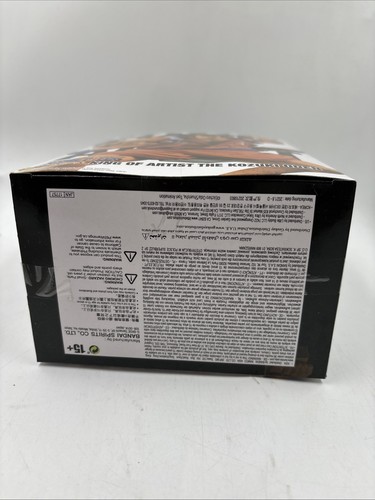 🔥🔥Banpresto: One Piece: King of Artist - The Kozuki Oden With Box - Picture 11 of 11