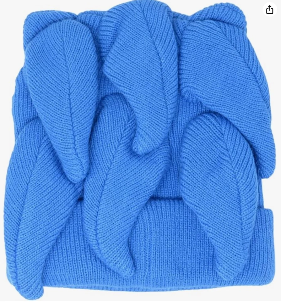 Gorro Sonic the Hedgehog Youth de Bioworld - Usado, usado una vez Foto 2 de 2