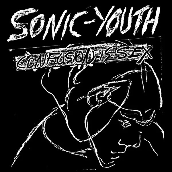 Confusion Is Sex | Sonic Youth | Vinyl / Schallplatte | 2016 | Goofin / Cargo-image