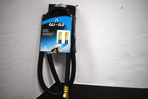 JR Products 07-31345 60" OEM 3/8" LP GAS SUPPLY HOSE NEW - Picture 1 of 2