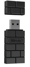 8BitDo USB Wireless Adapter 2 Bluetooth Dongl...