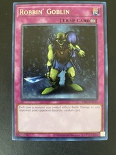 Robbin' Goblin Yu-Gi-Oh MRD-EN135 Unl 25th Anniversary Rare NM
