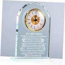  Gifts for Wife from Husband Wife Birthday Gift Ideas Crystal to Wife Gifts 2