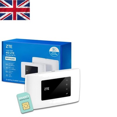 Ultimate Travel Companion: Entsperrter 4G MiFi Router, Verbinden Sie 32 Geräte überall