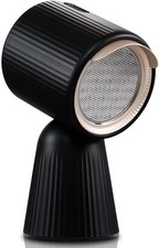 Portable Extractor Fan, 180m³ h Class A+ Desktop Cooker Hood, 3 Speed Recirculat