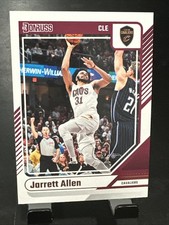 2024-25 Panini Donruss - Jarrett Allen #18 Cleveland Cavaliers