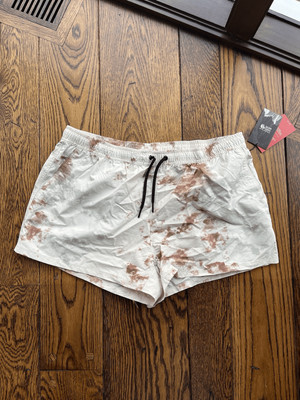 Mountain Hardwear Women's Stryder Shorts New Size XL