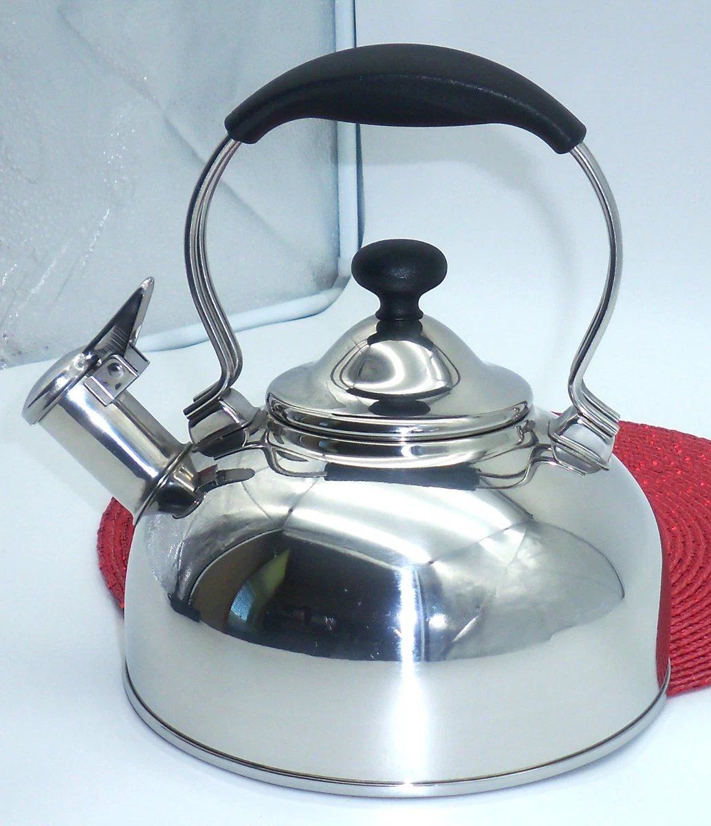 Chantal Stainless Steel Tea Kettles for sale | eBay