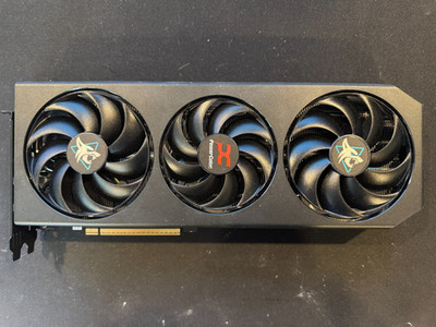 PowerColor Hellhound AMD RX 9070 16GB GDDR6 OC Graphics Card