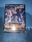 Umbreon V TG22/TG30 Swsh09: Brilliant Stars Trainer Gallery Holo