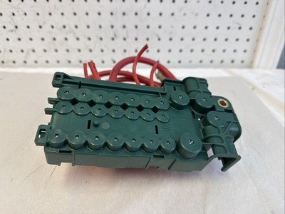 97-03 OEM BMW E39 525 528 530 540 Rear Trunk Power Distribution Fuse Relay Box