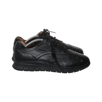 Vionic, Schnürschuhe, Größe: 40, Leder, Schwarz, Damen #HIq