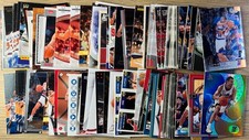 Lot of (98) Jason Kidd Basketball Card Collection Dallas Mavericks Phoenix Suns