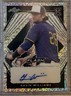 2021 Leaf Flash Baseball Gavin Williams Base Autograph XRC Rookie Navy SP #17/99