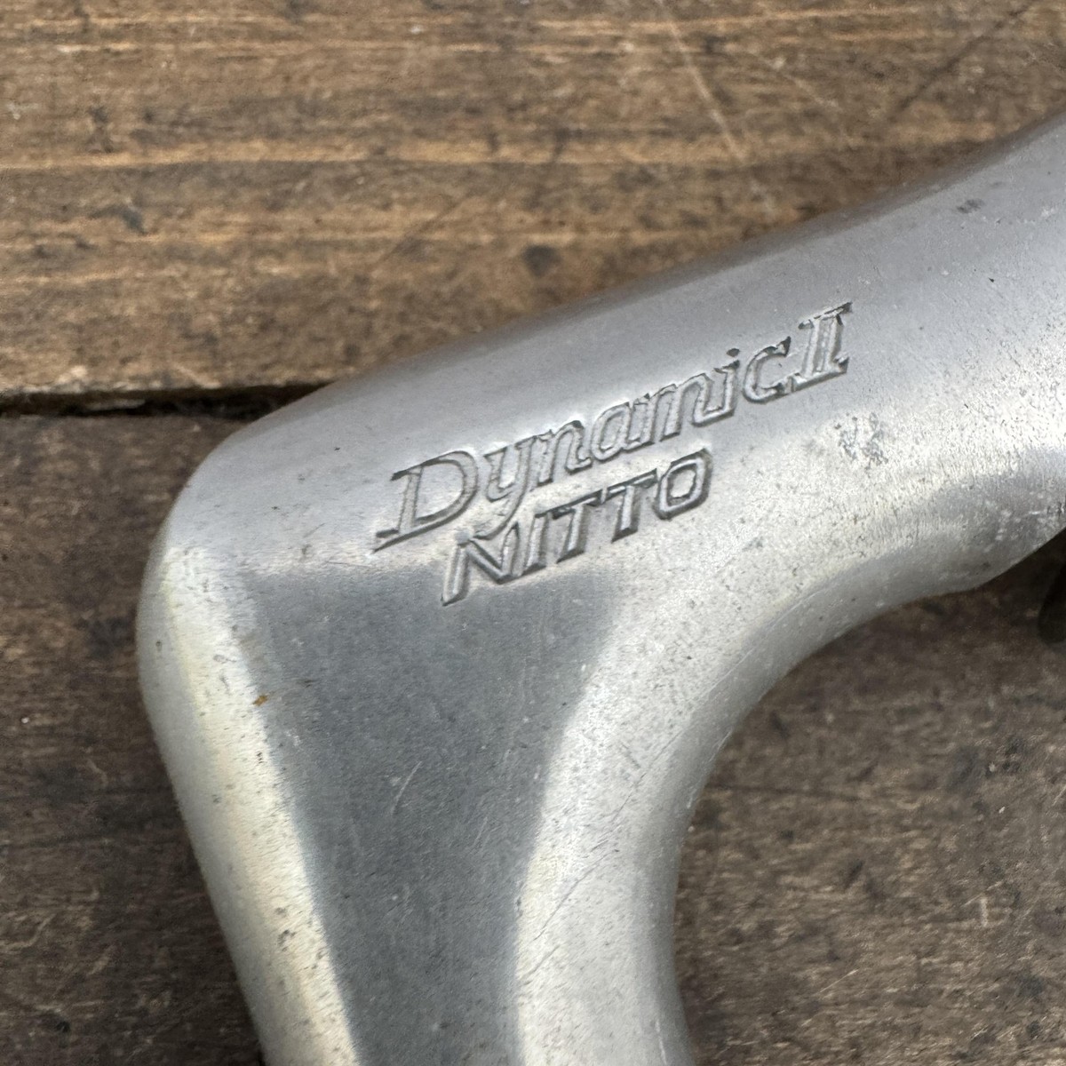 Vintage Nitto Dynamic II Quill Stem 22.2mm 1in Road Bike 70mm 25.4